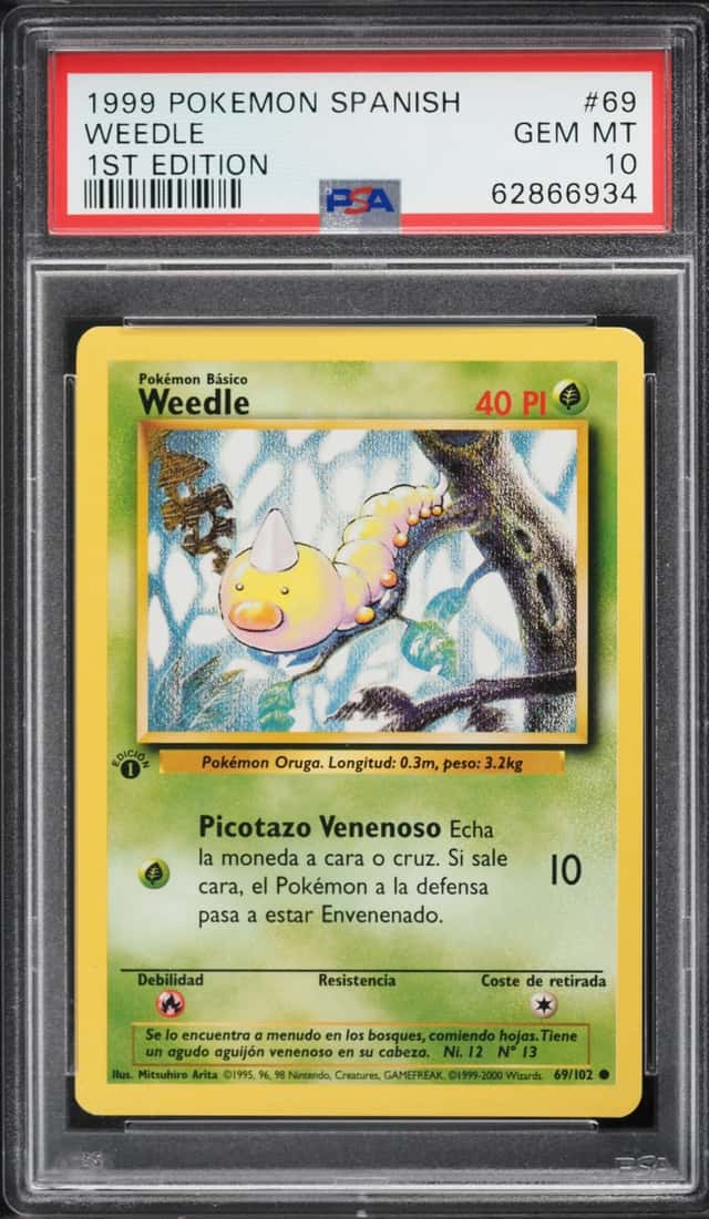 Weedle