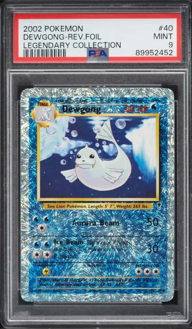 Dewgong