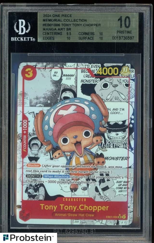 Tony Tony Chopper