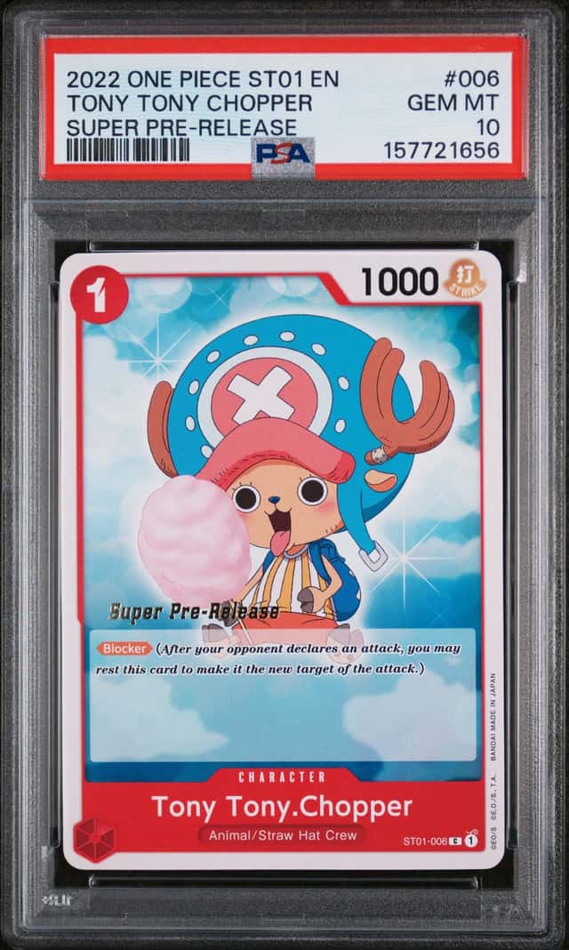 Tony Tony Chopper