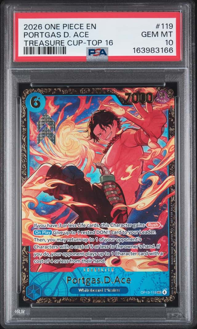 Portgas D. Ace