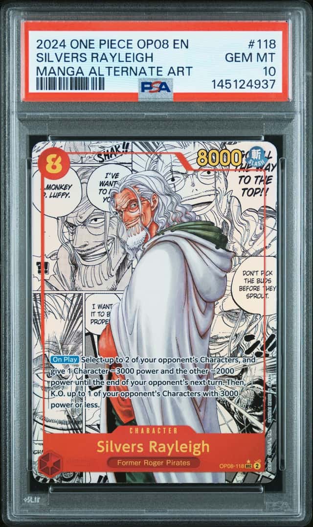 Silvers Rayleigh