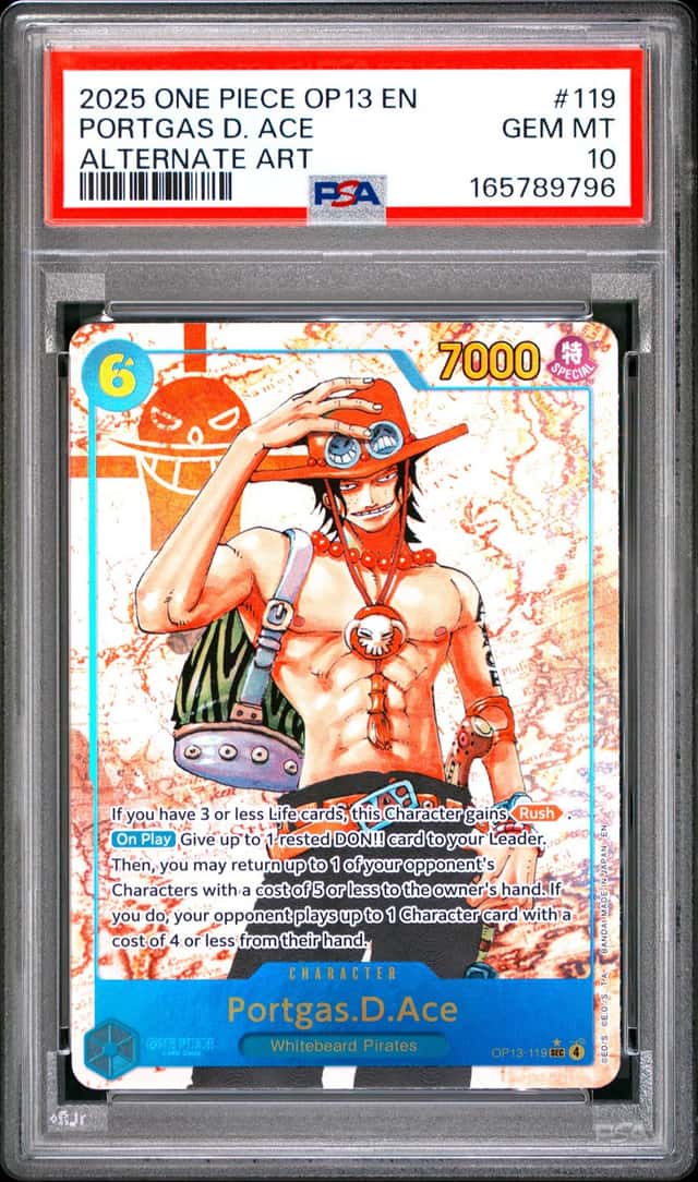 Portgas D. Ace