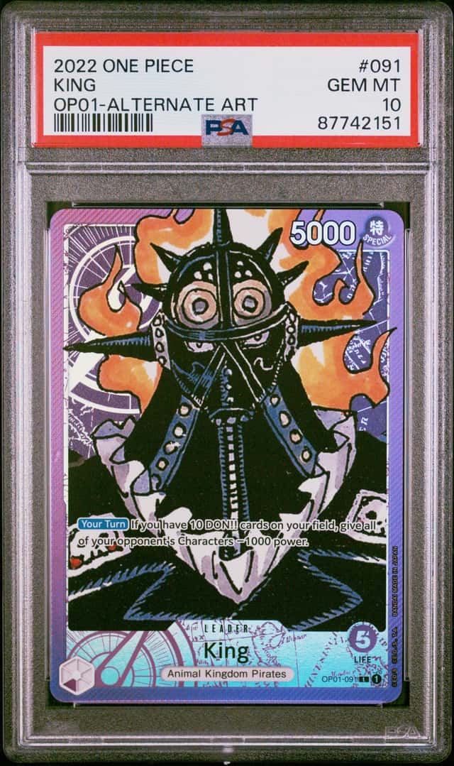 King