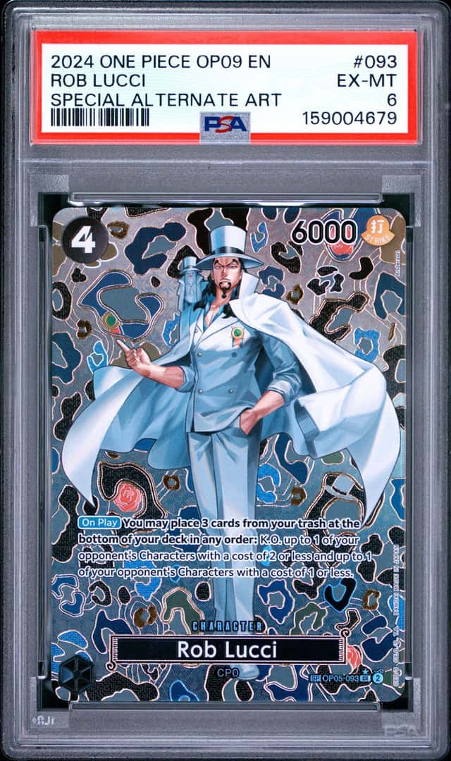 Rob Lucci