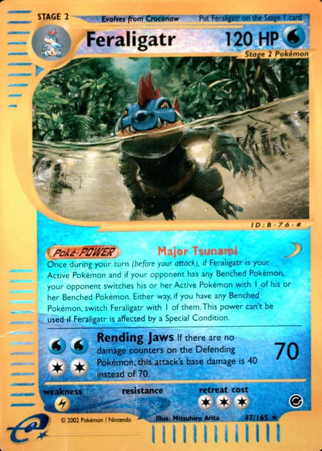 Reverse Holo