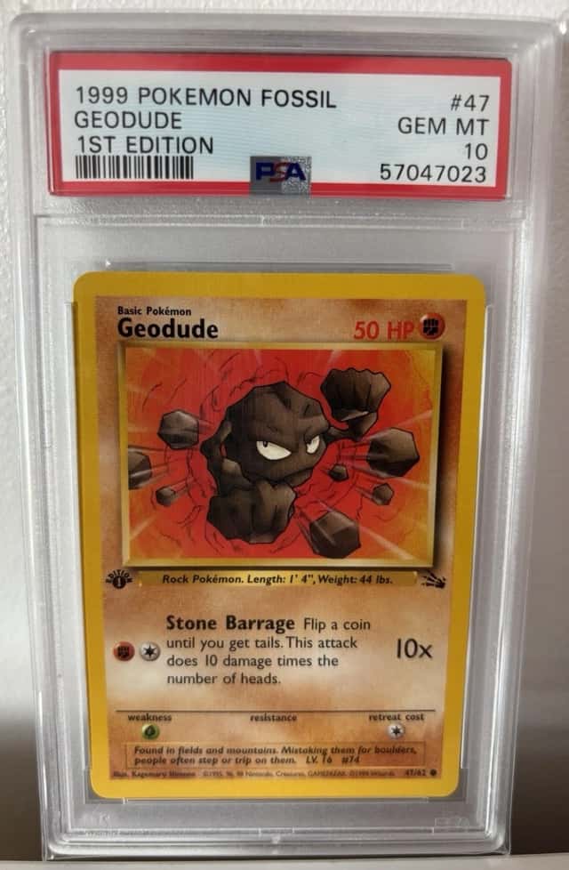 Geodude