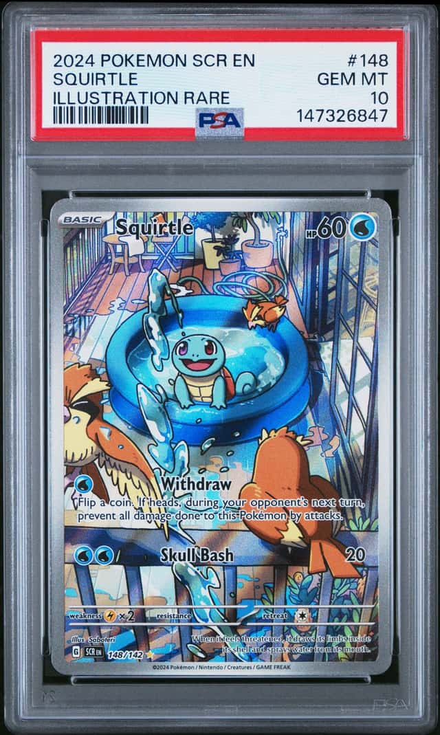 Squirtle