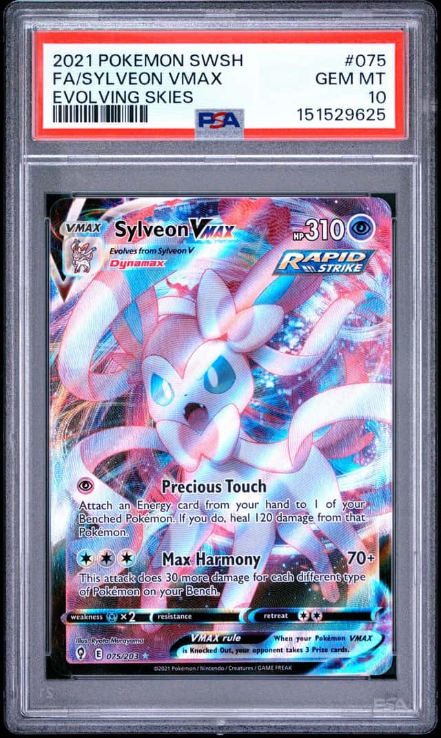 Sylveon VMAX