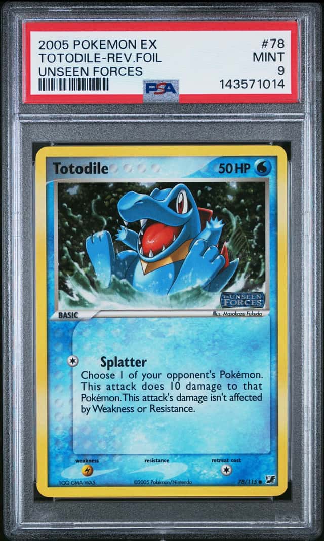 Totodile