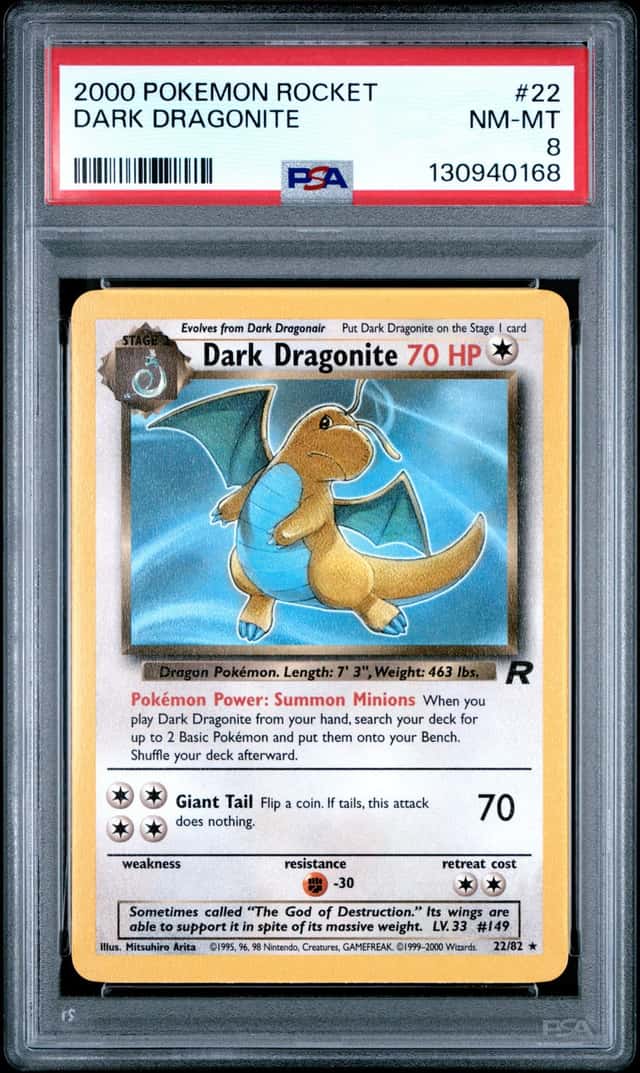 Dark Dragonite