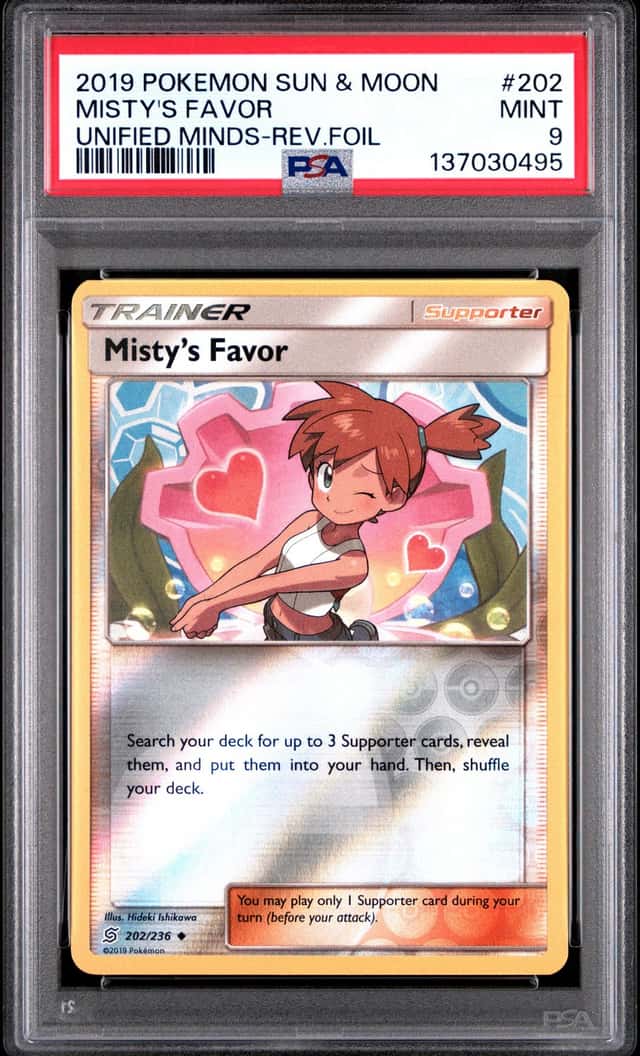 Misty's Favor
