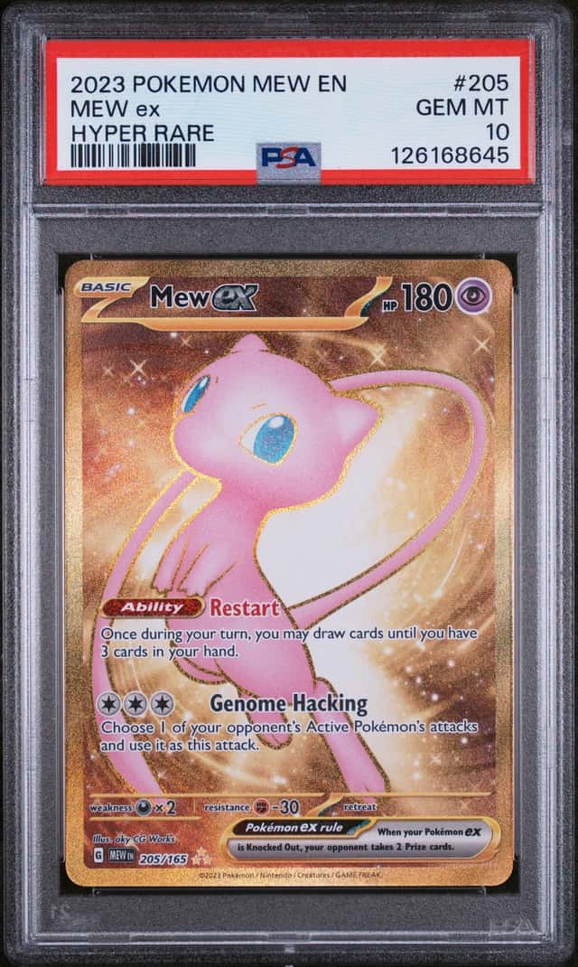 MEW ex