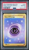 Psychic Energy