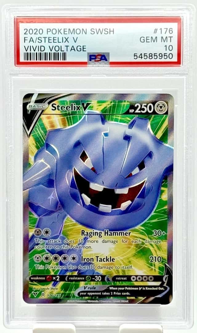 Steelix V