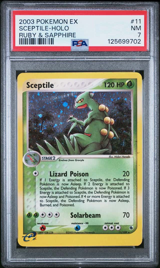 Sceptile