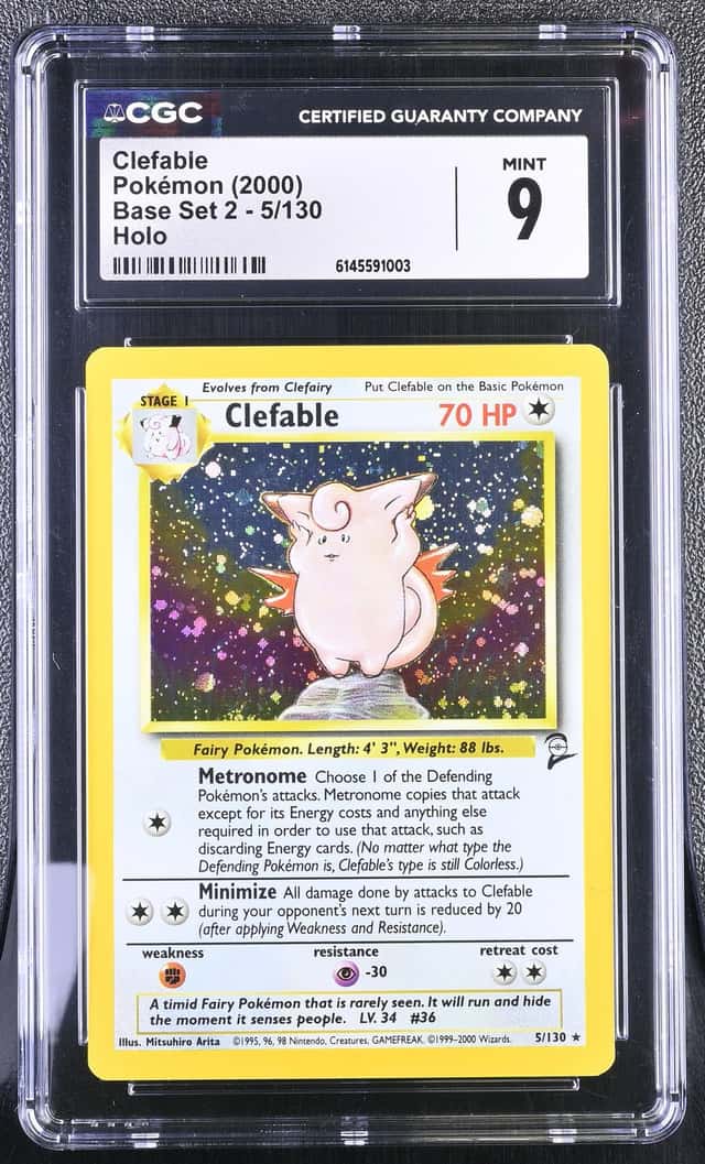 Clefable