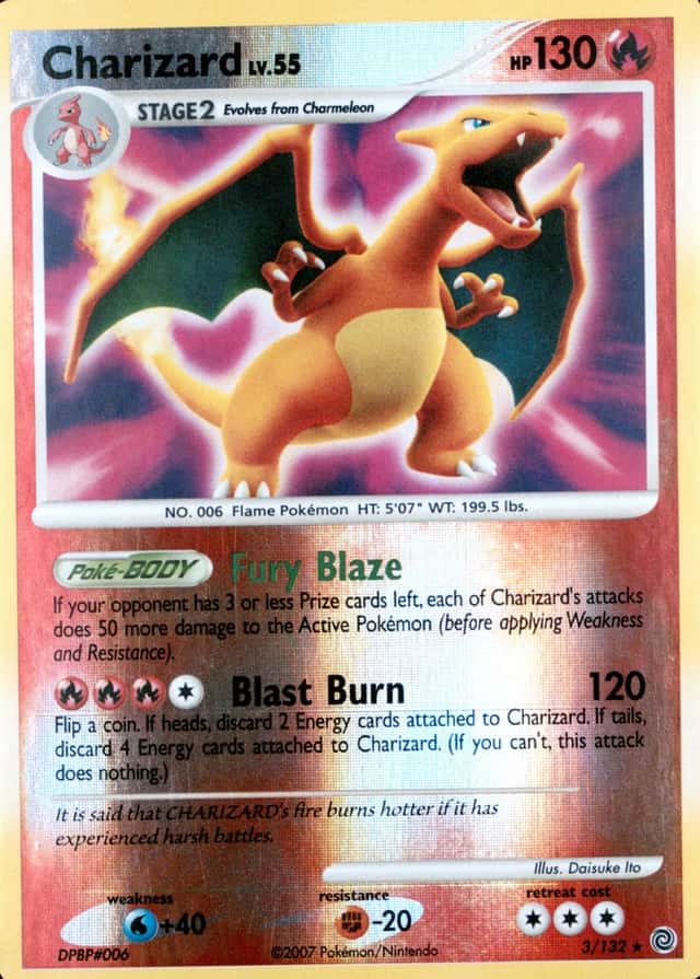 Reverse Holo