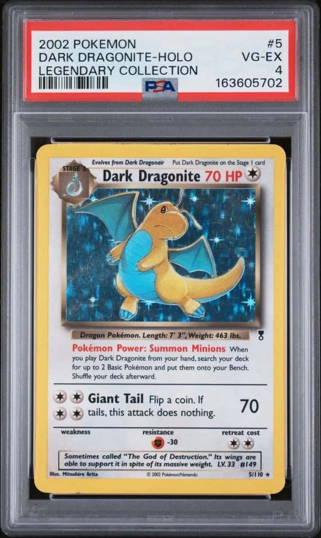 Dark Dragonite