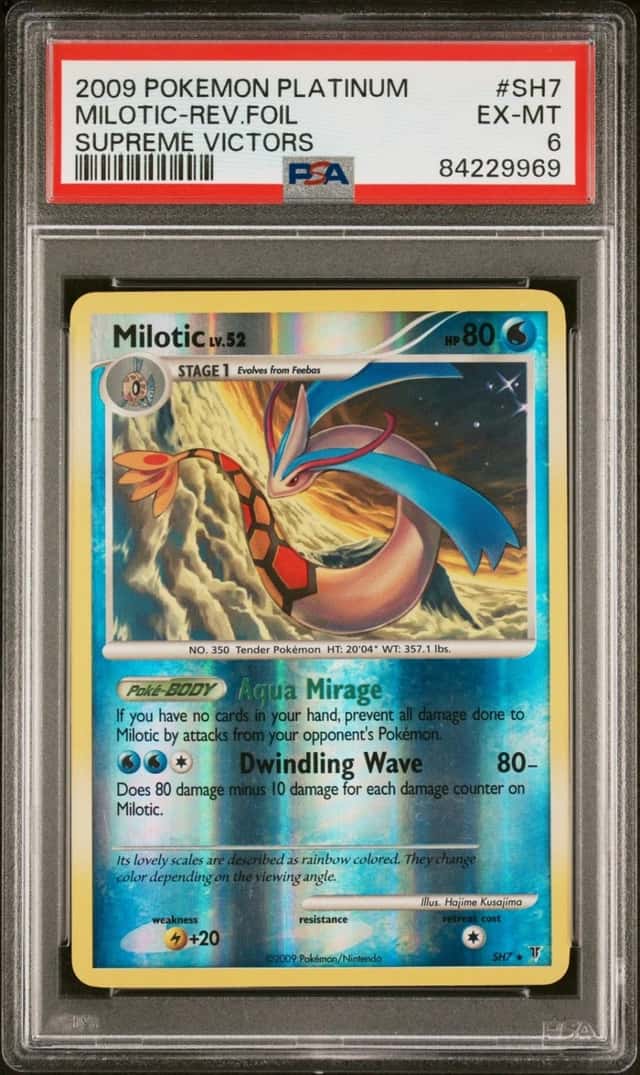 Milotic
