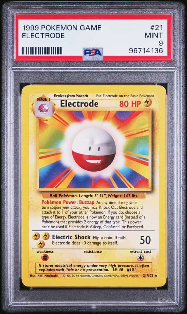 Electrode