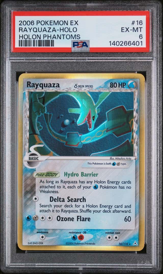Rayquaza