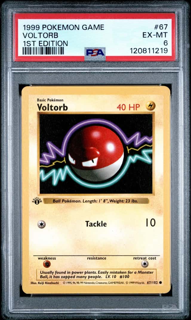Voltorb