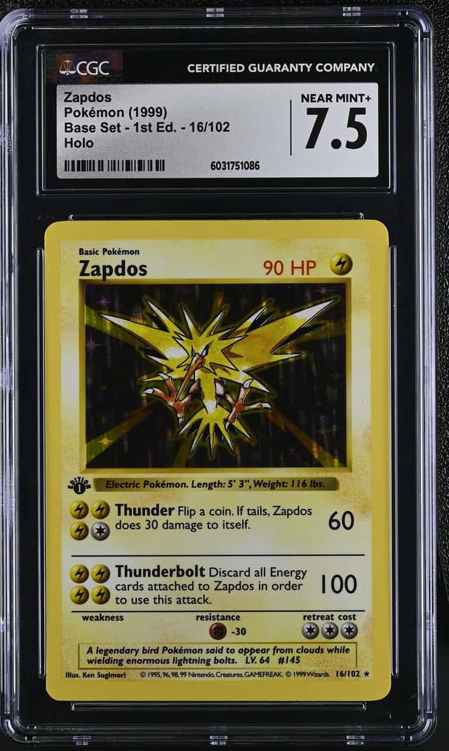 Zapdos