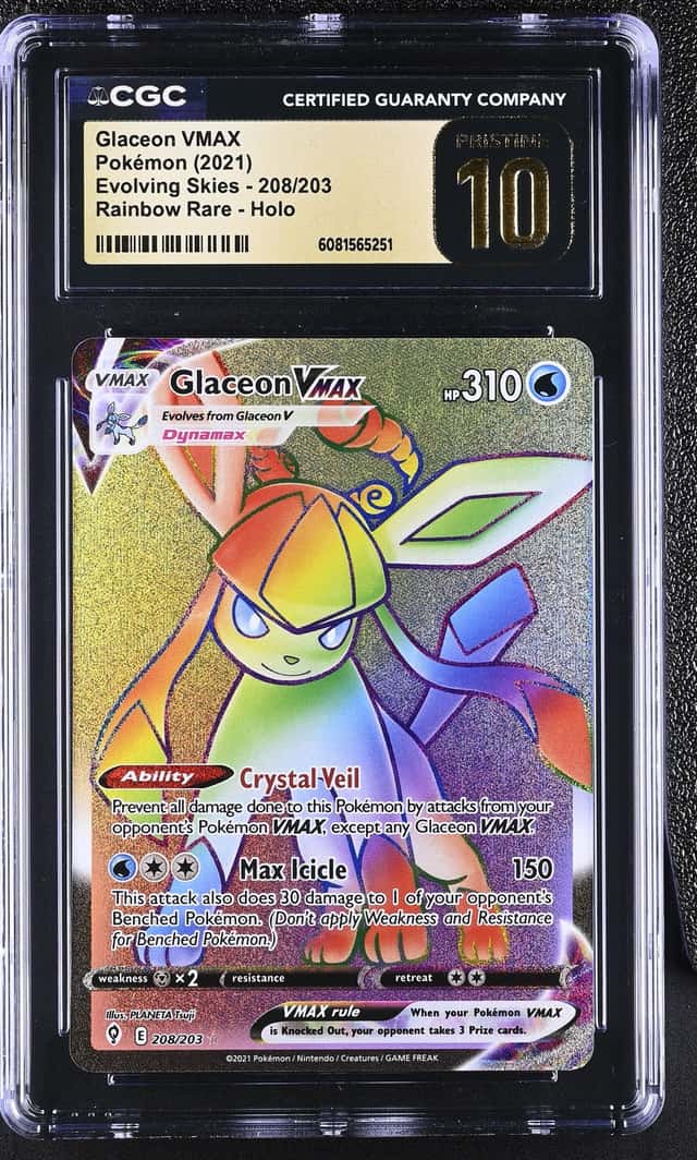 Glaceon VMAX