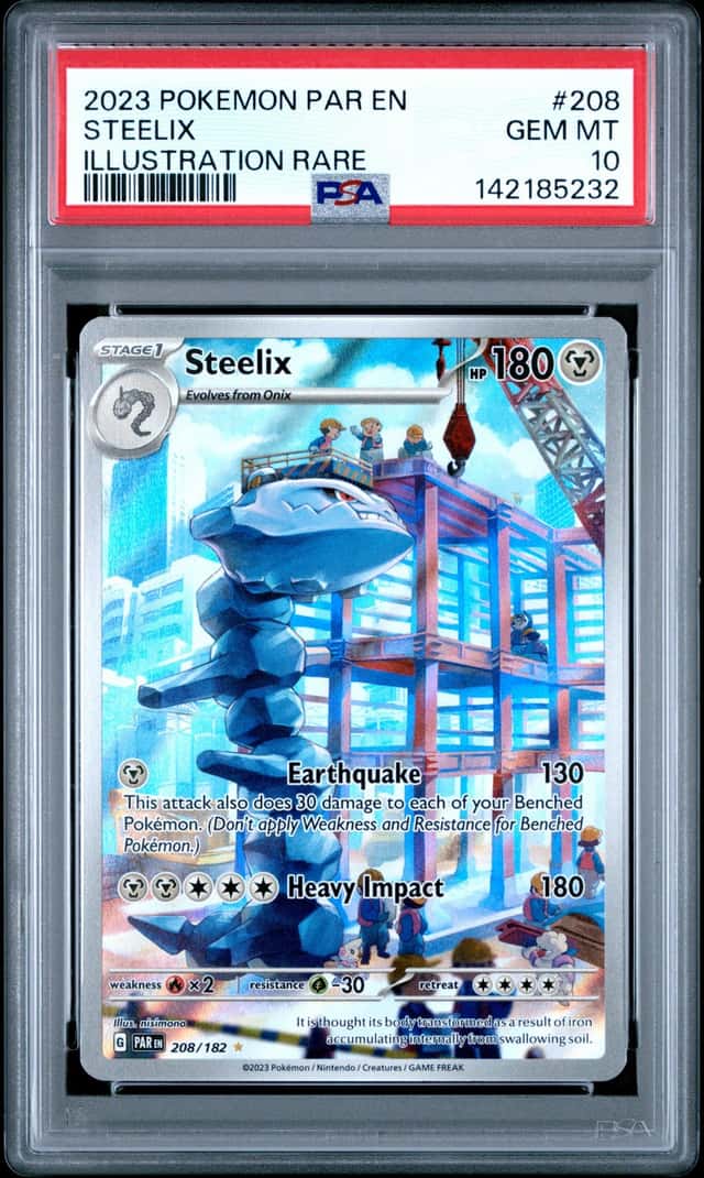 Steelix