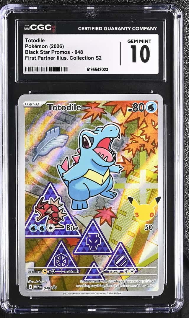 Totodile