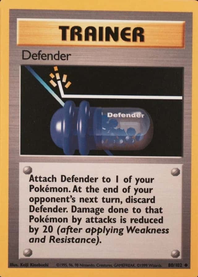 Trainer Deck A