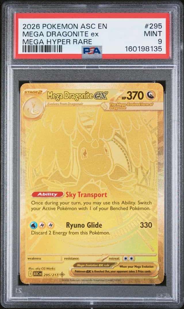 MEGA DRAGONITE ex