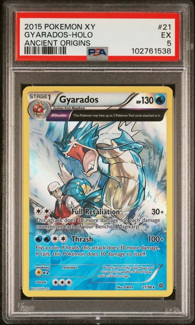 Gyarados