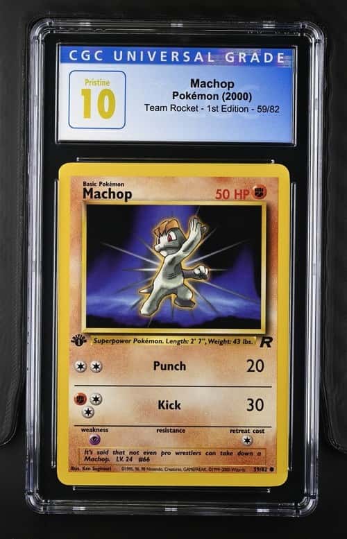 Machop