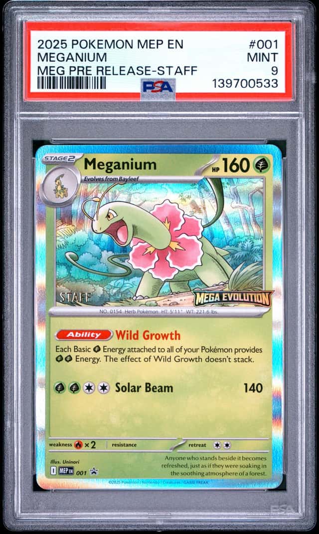 Meganium
