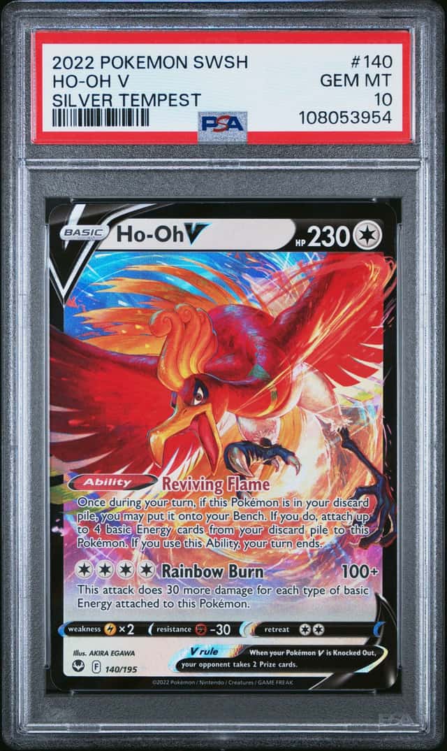 Ho-Oh V