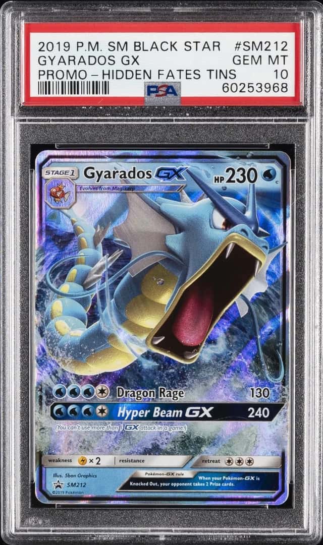 Gyarados GX
