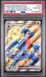 Cynthia'S Garchomp Ex