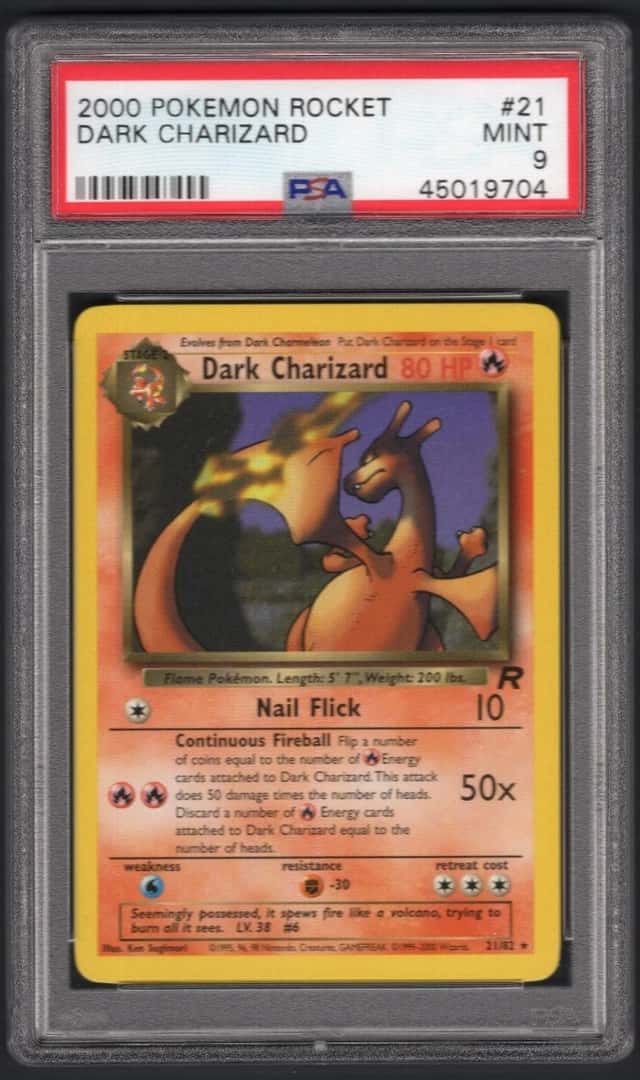 Dark Charizard