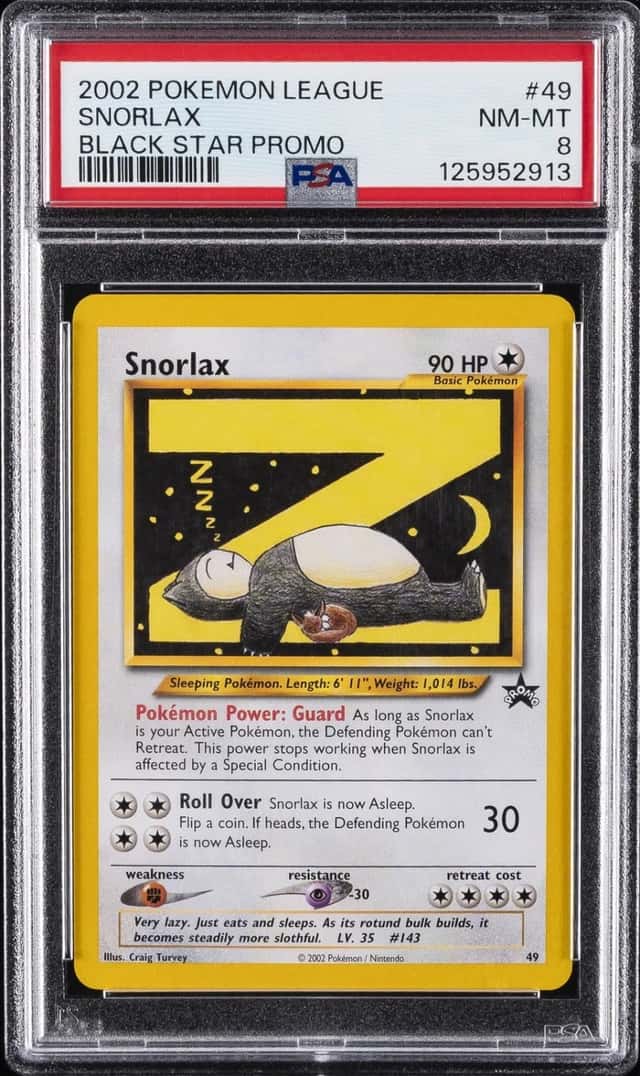 Snorlax