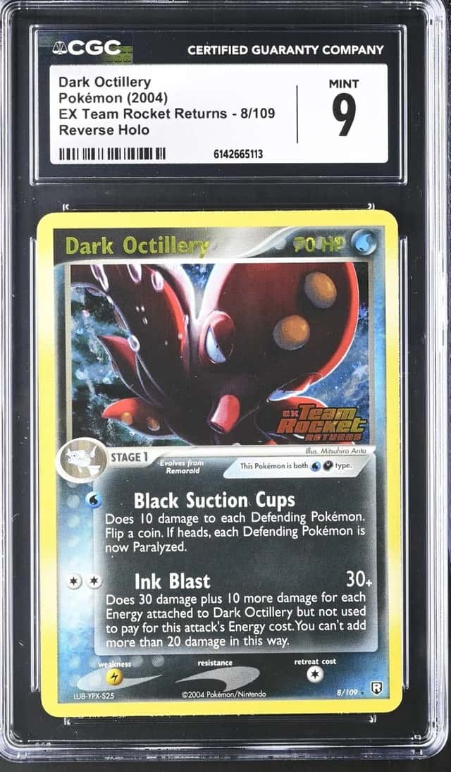 Dark Octillery