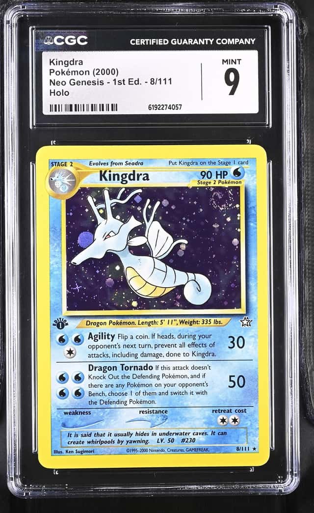 Kingdra
