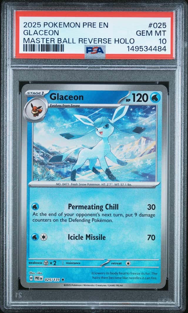 Glaceon