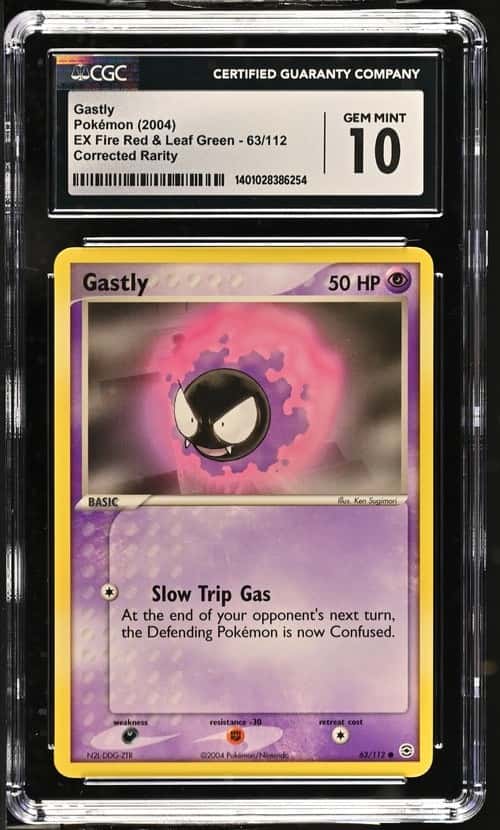 Gastly