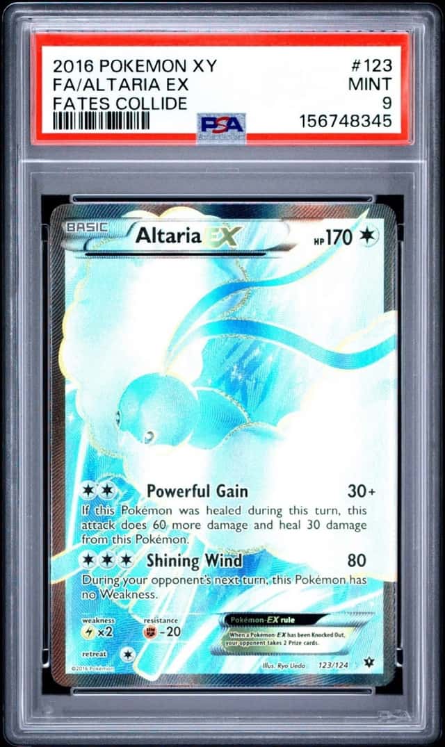 Altaria EX