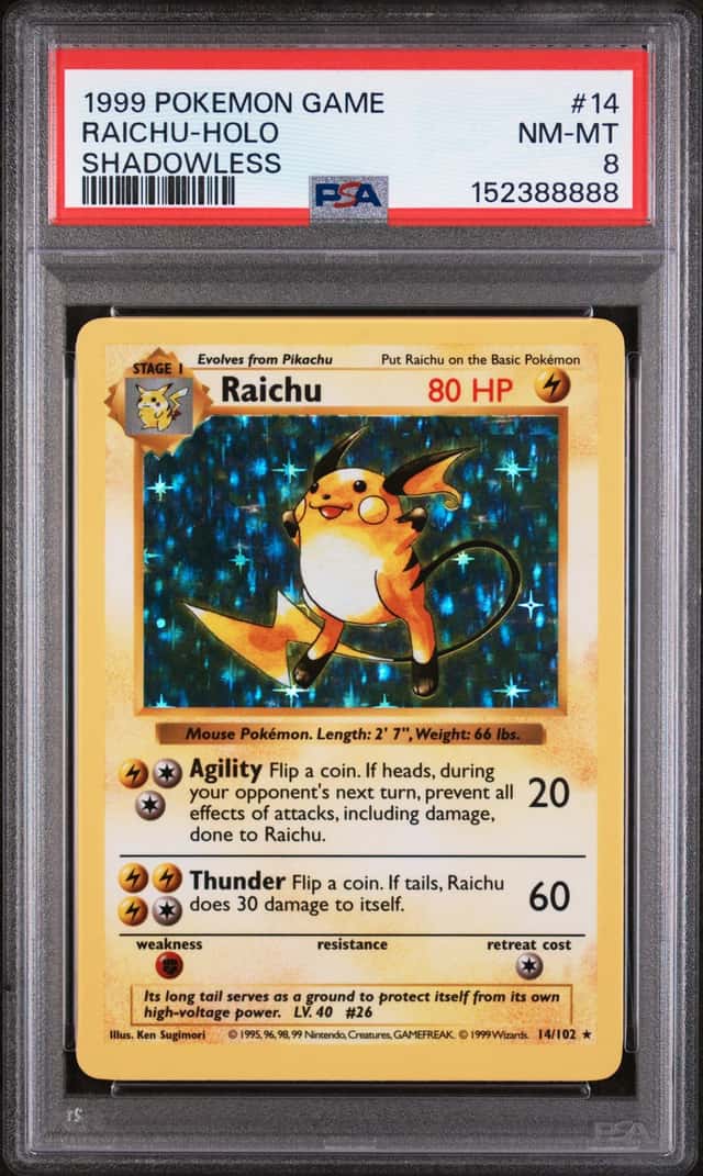 Raichu