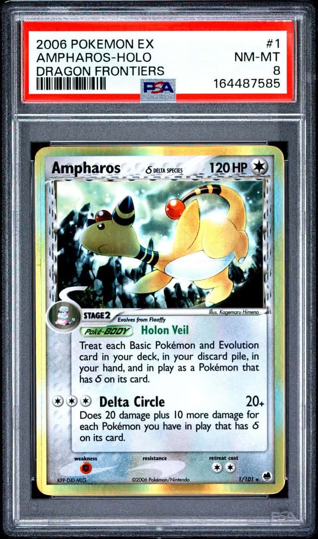 Ampharos Δ