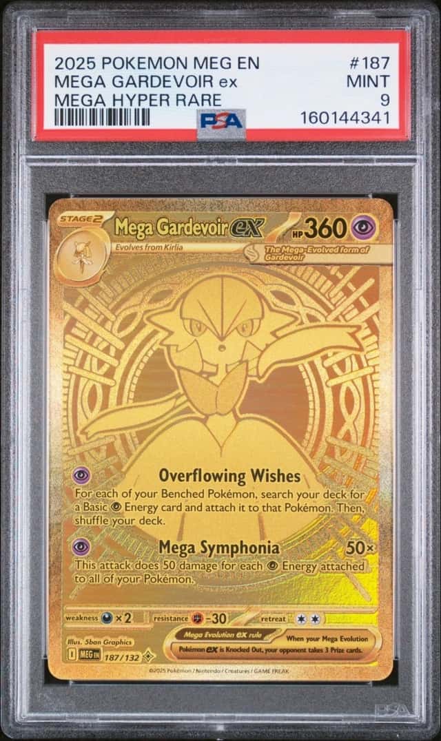 MEGA GARDEVOIR ex