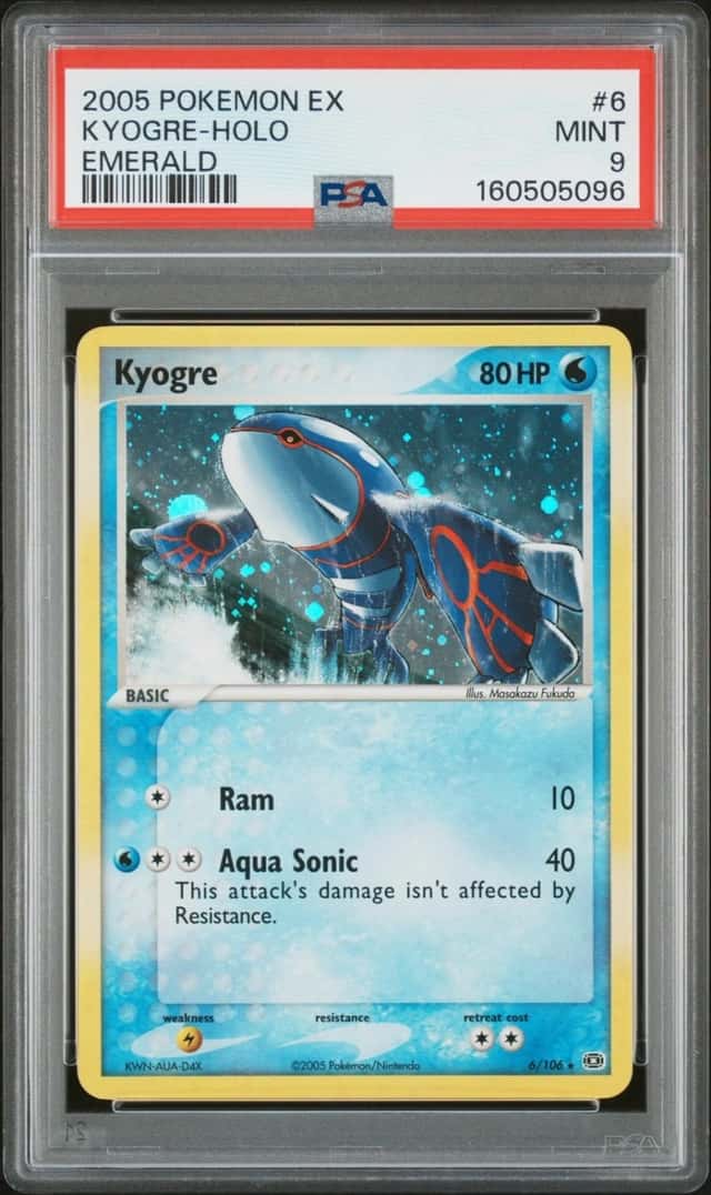 Kyogre